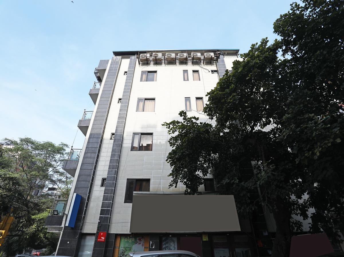Hotel Balsons Continental Nuova Delhi Esterno foto